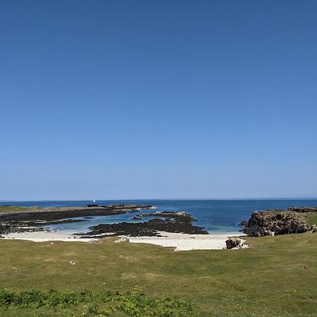Otter Burn Cabin Oban Buitenkant foto